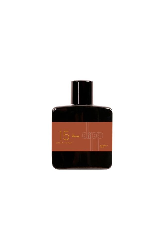 Dipp - The Fighter 15 Sweet Power EDP 100ml - Image 1