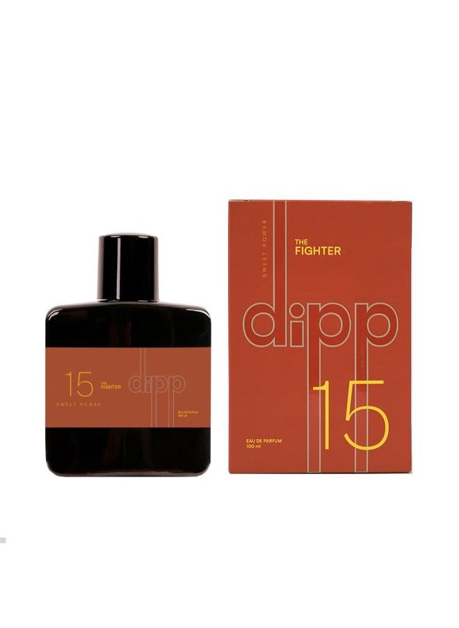 Dipp - The Fighter 15 Sweet Power EDP 100ml - Image 1