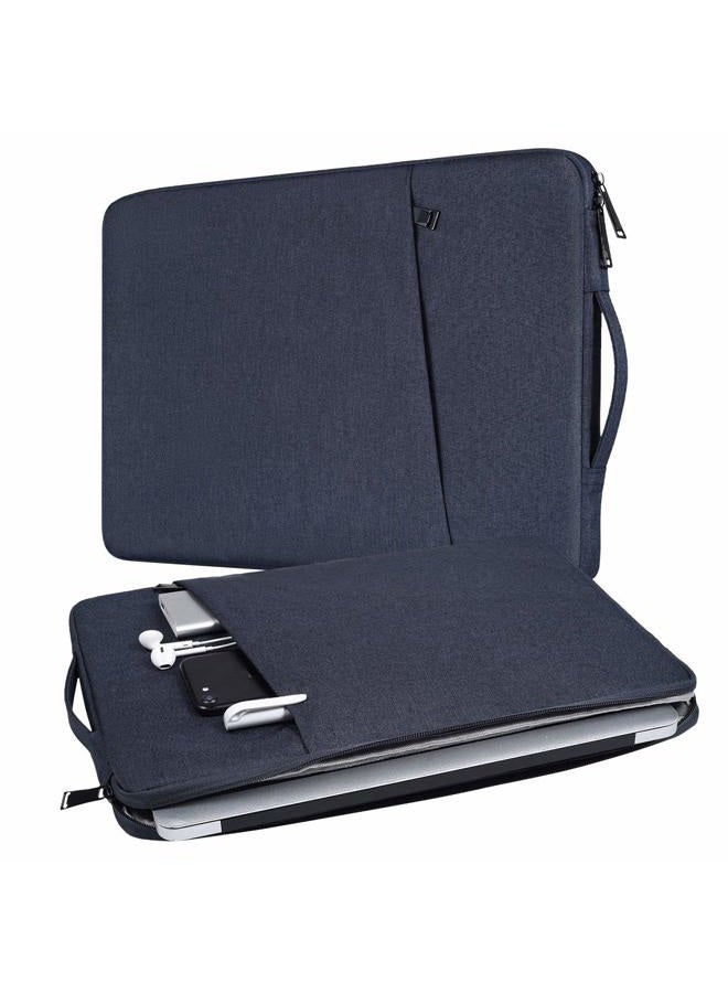 dealcase 11.6-12.3 Inch Laptop Case Tablet Sleeve for Lenovo Chromebook C330 11.6,Acer Chromebook R11,Samsung Chromebook 3/4 / Plus/Pro,Dell Latitude 12.5", Google Pixelbook 12.3, ASUS HP Lenovo Laptop Bag - Image 1