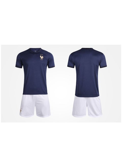 M MIAOYAN 2022 World Cup club football team uniform men and women adult children suit jersey