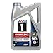 Mobil 1 High Mileage Full Synthetic Motor Oil 5W20 5 Quart - Image 3
