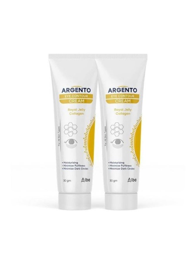argento eye contour - 30gm