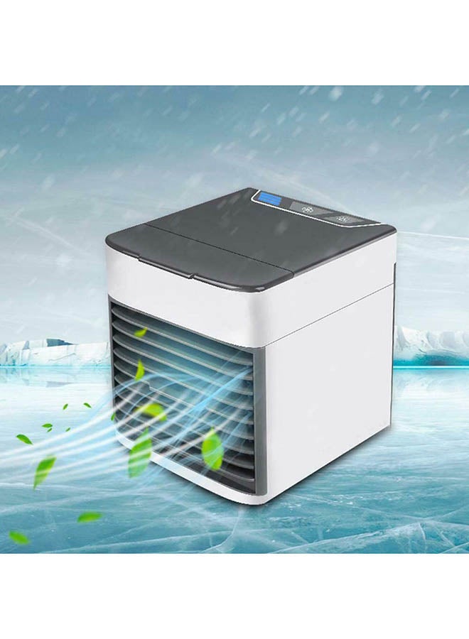 مبرد هواء فائق أرتيك آير بحجم صغير مزود بمنفذ USB أسود/ أبيض - Image 3