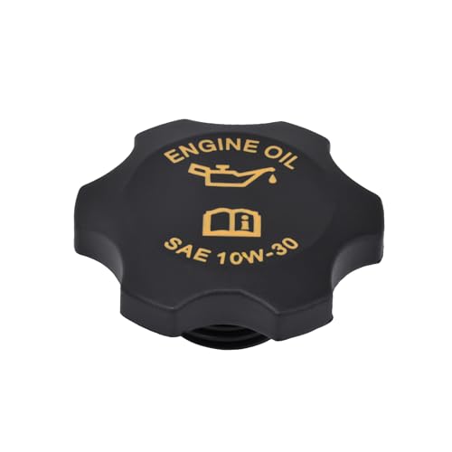 tycardor HT 53010654AA Engine Oil Fill Filler Cap Compatible with 1994-2006 Jeep Wrangler Grand Cherokee Chrysler Replace 04648831AA - Image 3