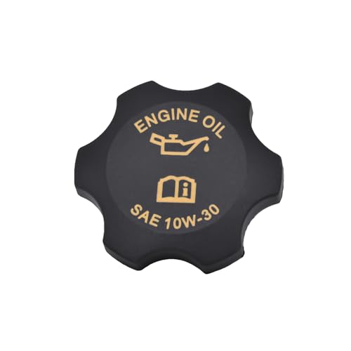 tycardor HT 53010654AA Engine Oil Fill Filler Cap Compatible with 1994-2006 Jeep Wrangler Grand Cherokee Chrysler Replace 04648831AA - Image 4