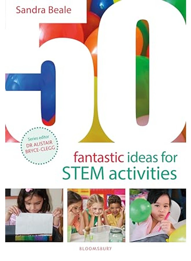 50 Fantastic Ideas For Stem Activities