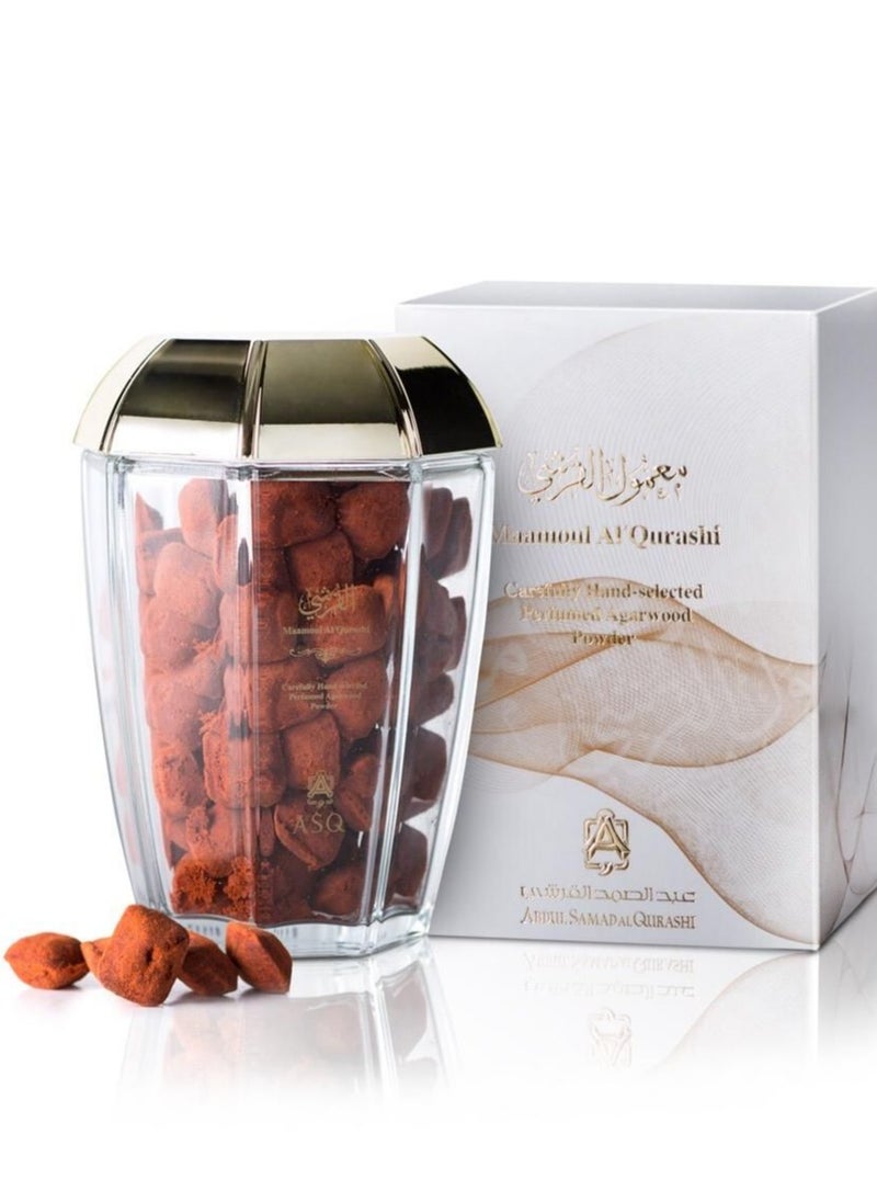 Abdul Samad Al Qurashi Luxurious Qurashi incense maamoul  - Image 1