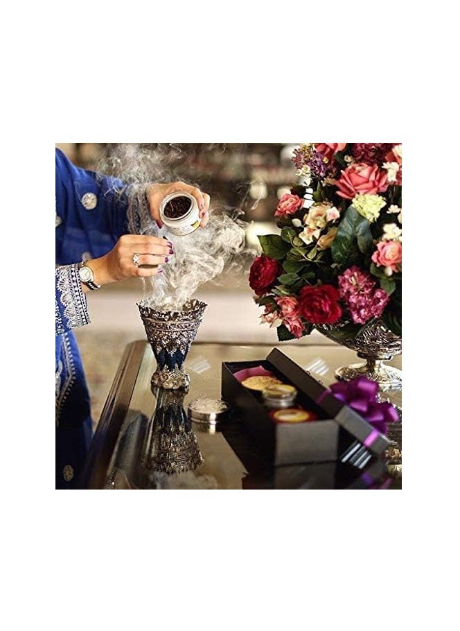 Abdul Samad Al Qurashi Luxurious Qurashi incense maamoul  - Image 2