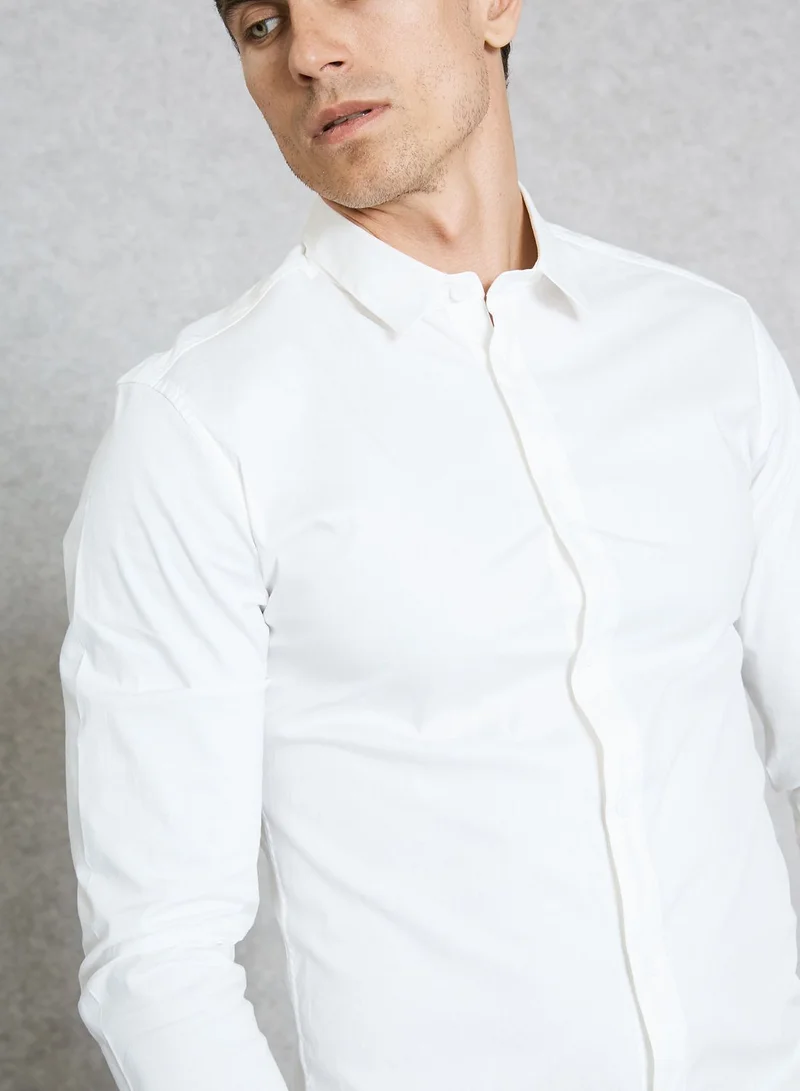 !Solid Gatsby - Shirt