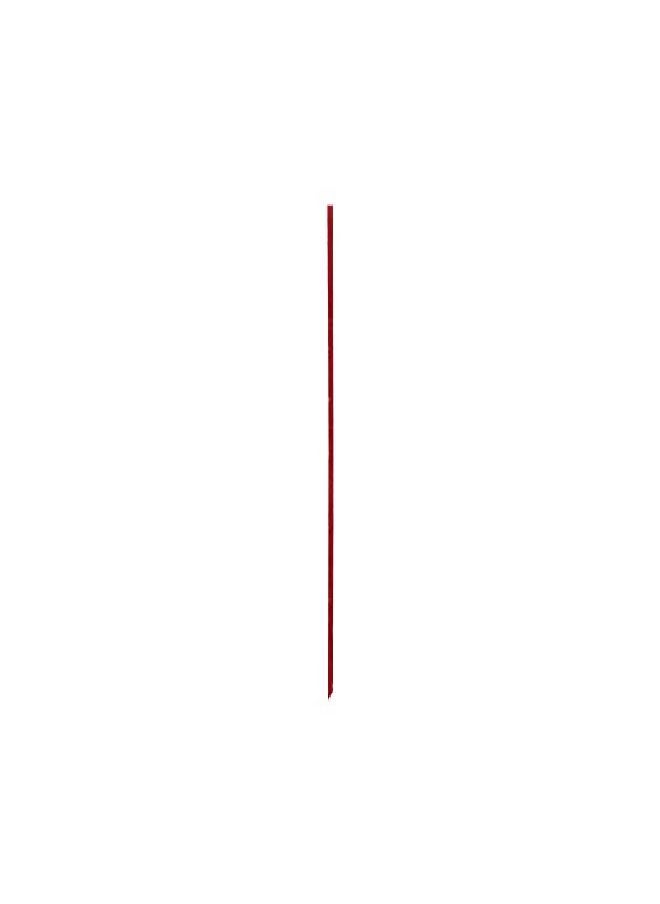 Shiseido - Smudgeproof Waterresistant Microliner Ink Micro Thin Eyeliner Pencil Burgundy 0.08G - Image 1