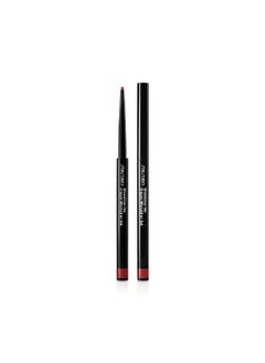 Smudgeproof Waterresistant Microliner Ink Micro Thin Eyeliner Pencil Burgundy 0.08G