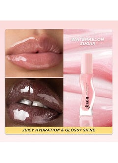 Gisou The Gisou Lip Oil Has Had A Juicy Glow-Up Courtesy Of Three New Shades  - Image 2