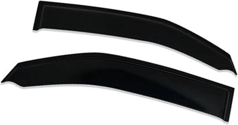 Wivplex Window Deflectors for Mitsubishi Delica L400 - Image 1
