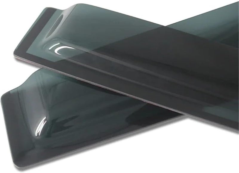 Wivplex Window Deflectors for Mitsubishi Delica L400 - Image 3