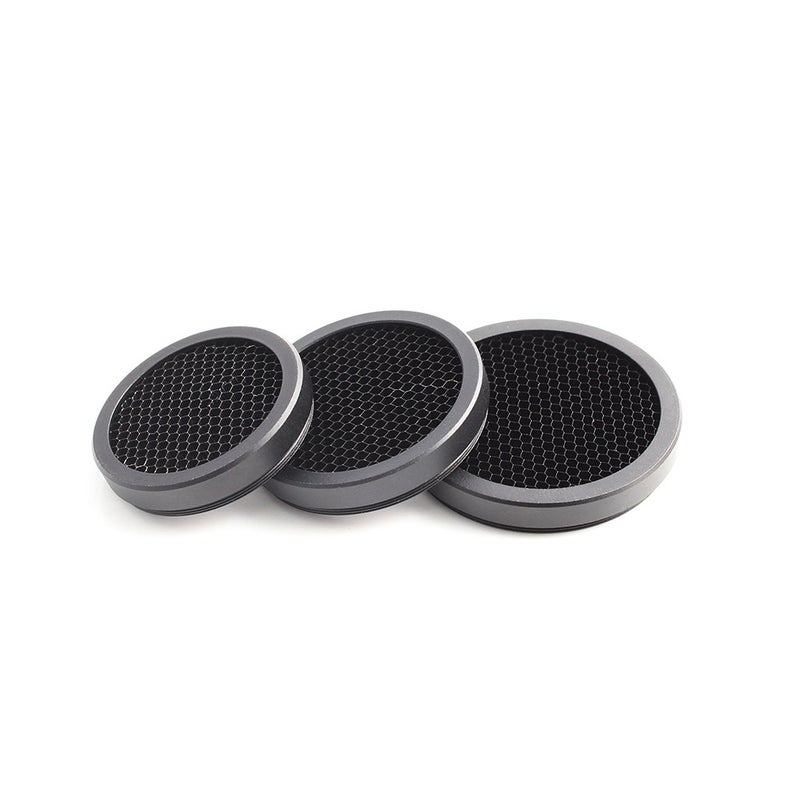 Metal Scope Grille Aim-O Killflash Honeycomb Matt Protective Cover Telescope Protective Cover - Image 4