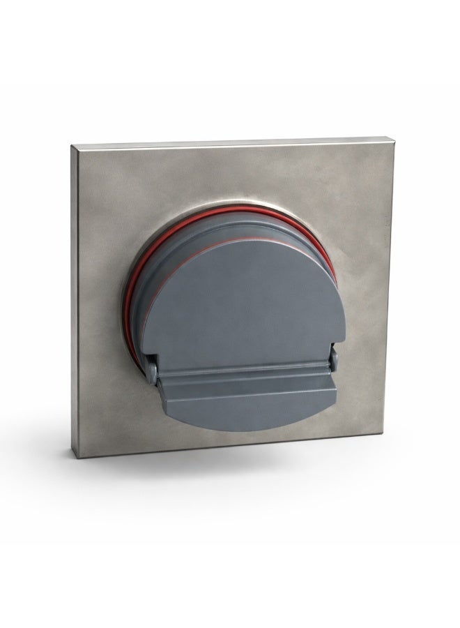 Meikeer Stainless Steel Square Floor Drain - Image 3