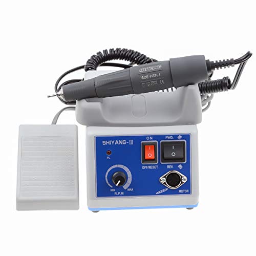 Zgood Shiyang3 Machine 35,000RPM Lab Equipment - Image 5