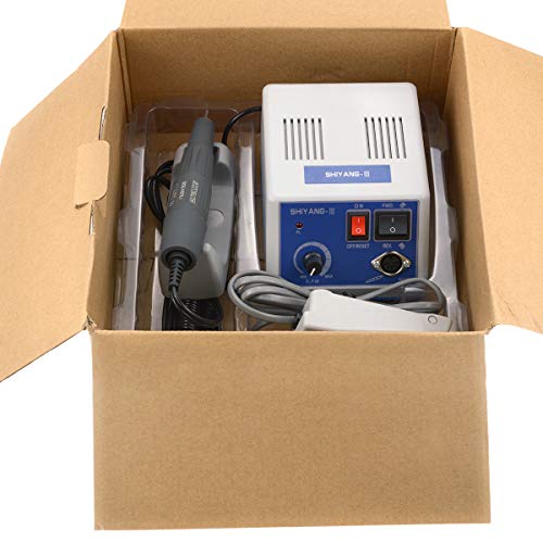 Zgood Shiyang3 Machine 35,000RPM Lab Equipment - Image 3