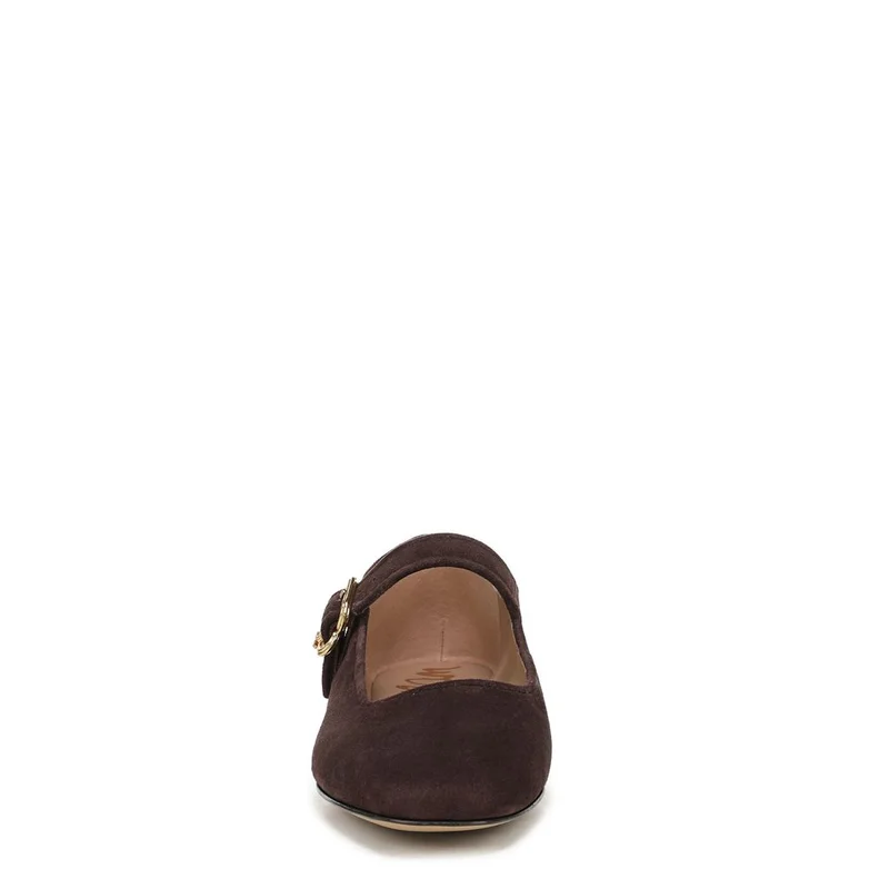 Sam Edelman BLACK Michaela Mary Jane Flat for Women | Best Price UAE