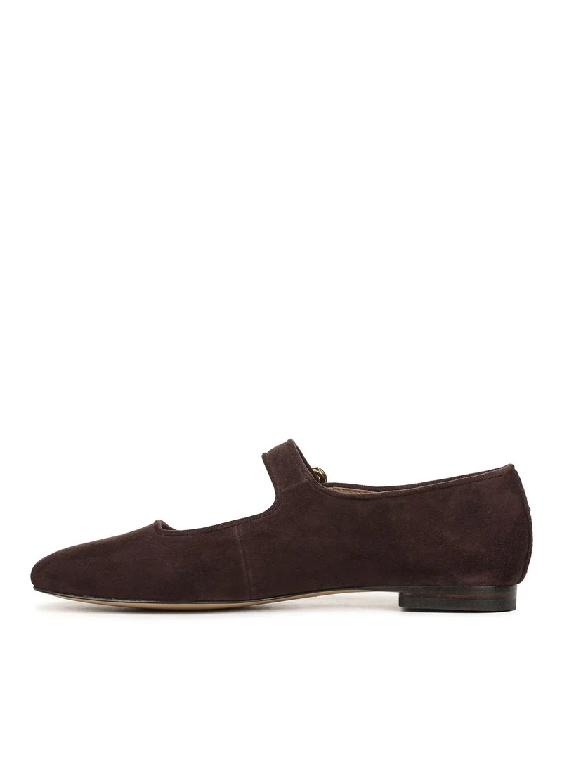 Sam Edelman BLACK Michaela Mary Jane Flat for Women | Best Price UAE