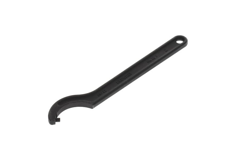 GEDORE 6336820 40 Z 40-42 Hook Wrench with pin, 40-42 mm - Image 1