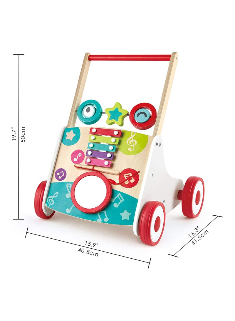 هيب Hape My First Musical Walker - Image 3