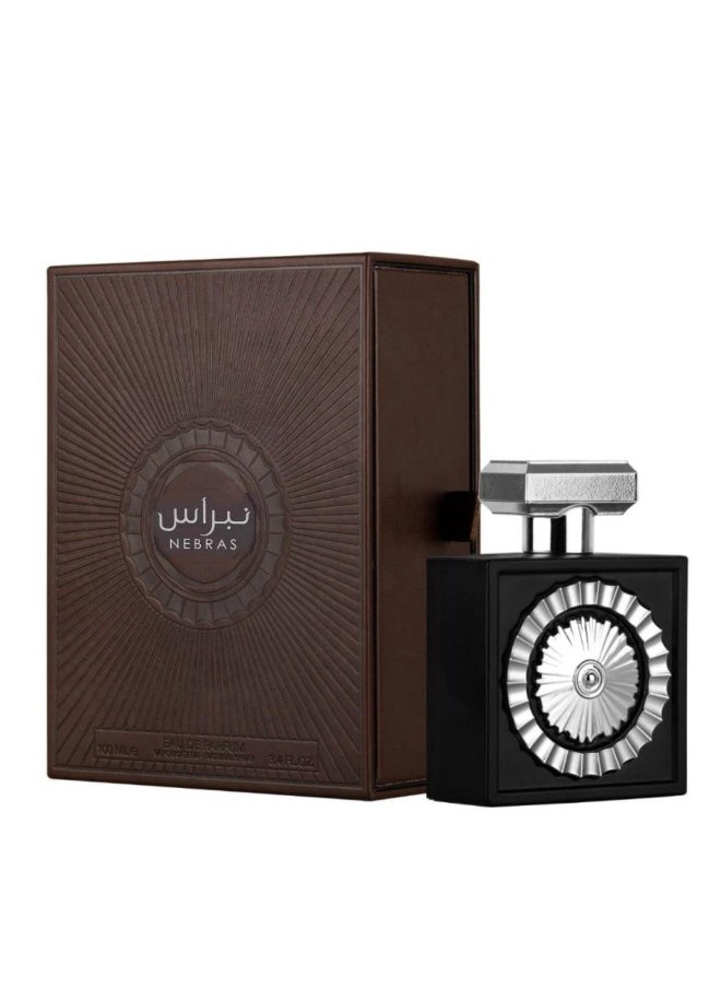 أهاكاك عطر AHAKAC Premium Custom Fragrance 100ml - بخاخ عطر منعش يدوم طويلاً للجنسين  - Image 1