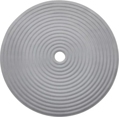 أيكيا Doppa Bathroom Anti-Slip Dark Grey, 46 cm Diameter