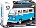 COBI 112 Scale Volkswagen Transporter T2B Bus - Image 4