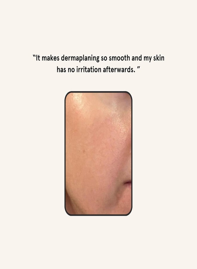 زيت حلاقة الوجه Barefaced Perfectionist بحجم 30 مل - زيت حلاقة للوجه مع زيوت نباتية وفيتامين هـ - حلاقة فائقة النعومة، يقلل من الجروح وتهيج البشرة، ينعم الشعر ويغذي البشرة - Image 5