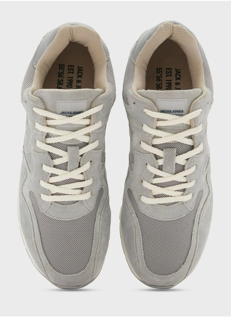 JACK & JONES Casual Low Top Sneakers