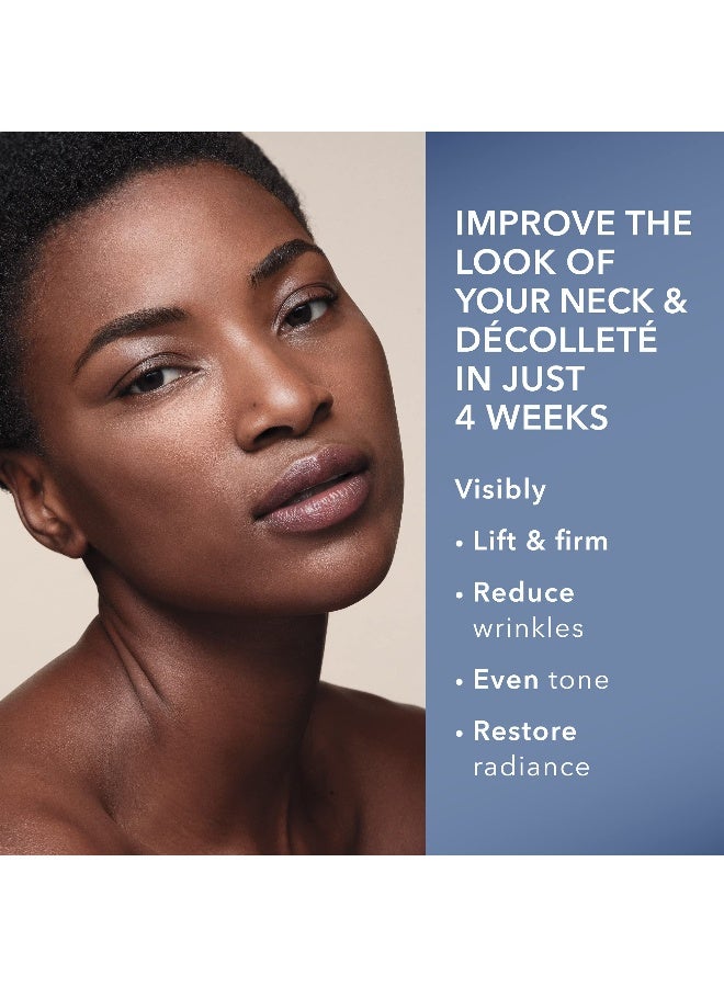 RoC Multi Correxion 5 in 1 Chest Neck and Face Moisturizer Cream with SPF 30 for Neck Firming and Wrinkles Vitamin E  Shea Butter Oil Free Skin Care 17 Ounces Packaging May Vary - Image 3