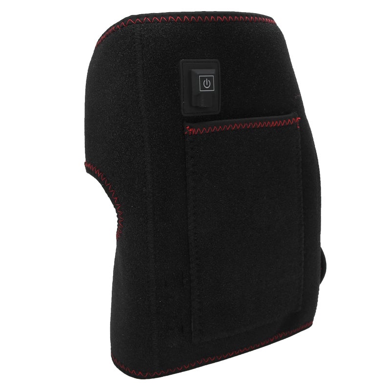 Electric Heating Knee Brace Pain Relief Temperature Adjustable Hot Compress Knee Pad 5V - Image 2