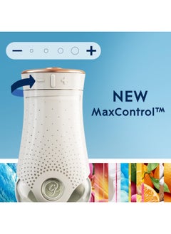 Glade Plugins Air Freshener Warmer  Scented And Essential Oils For Home And Bathroom  Up To 50 Days On Low Setting  2 Count  - Image 3