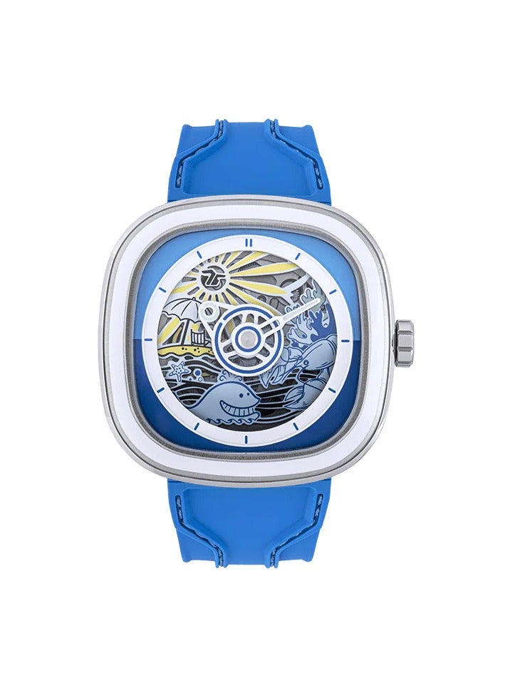 SEVENFRIDAY T1/09 AKA BEACH CLUB - Image 1