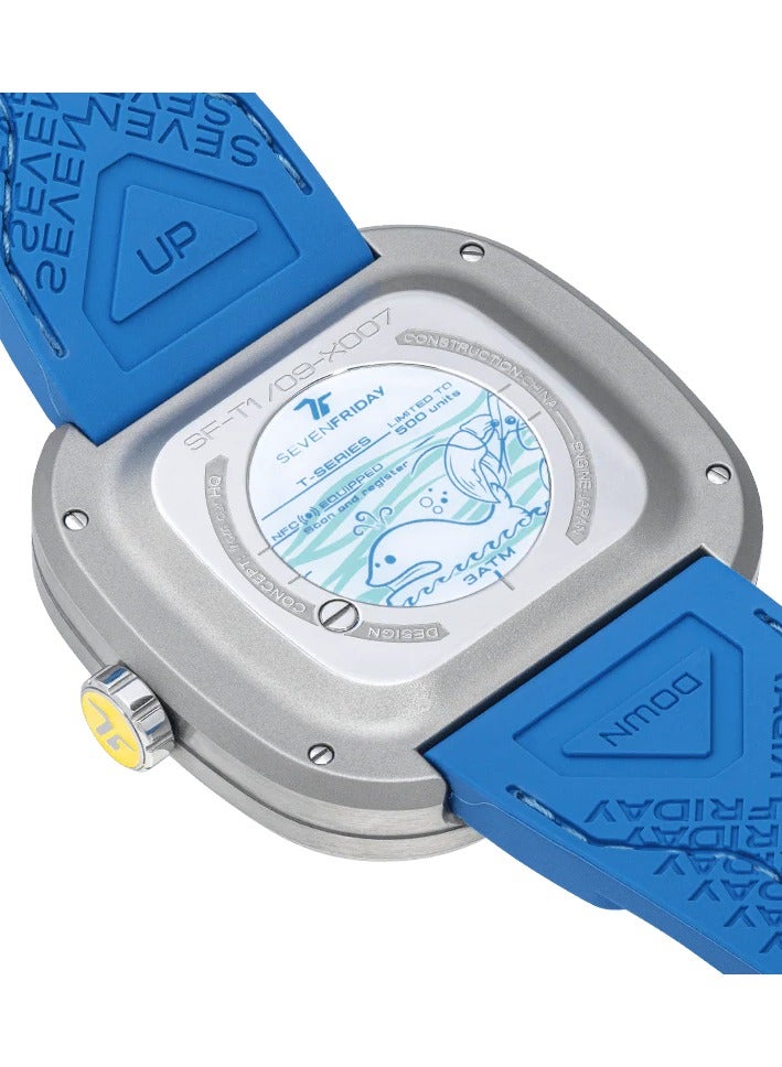 SEVENFRIDAY T1/09 AKA BEACH CLUB - Image 2