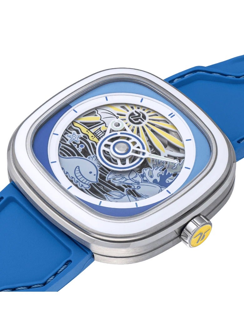 SEVENFRIDAY T1/09 AKA BEACH CLUB - Image 3