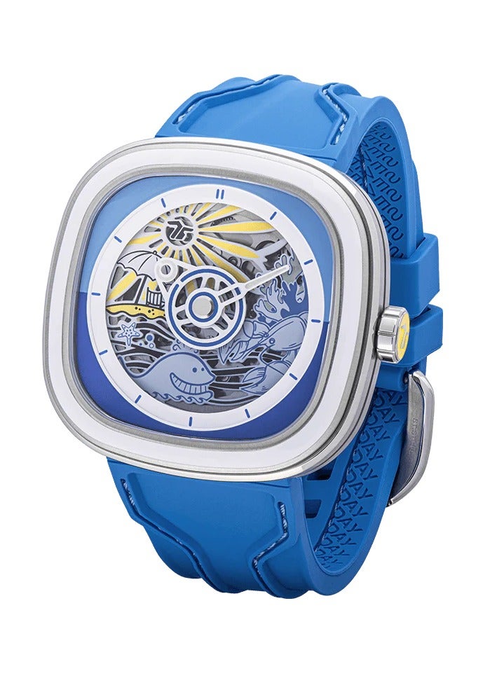 SEVENFRIDAY T1/09 AKA BEACH CLUB - Image 5