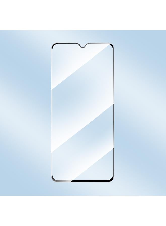 erorex For Samsung Galaxy M04 2Pcs Full Glue High Aluminum-Silicon Tempered Glass Film - Image 2