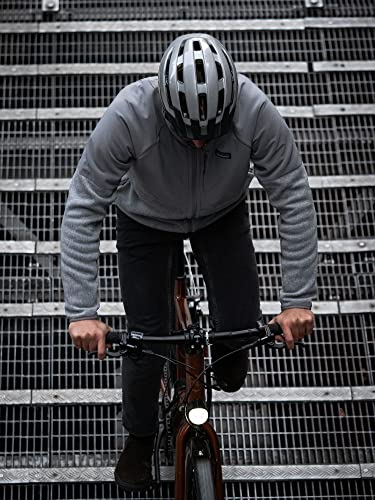 MET Downtown MIPS Helmet, Black Glossy, Small/Medium - Image 5