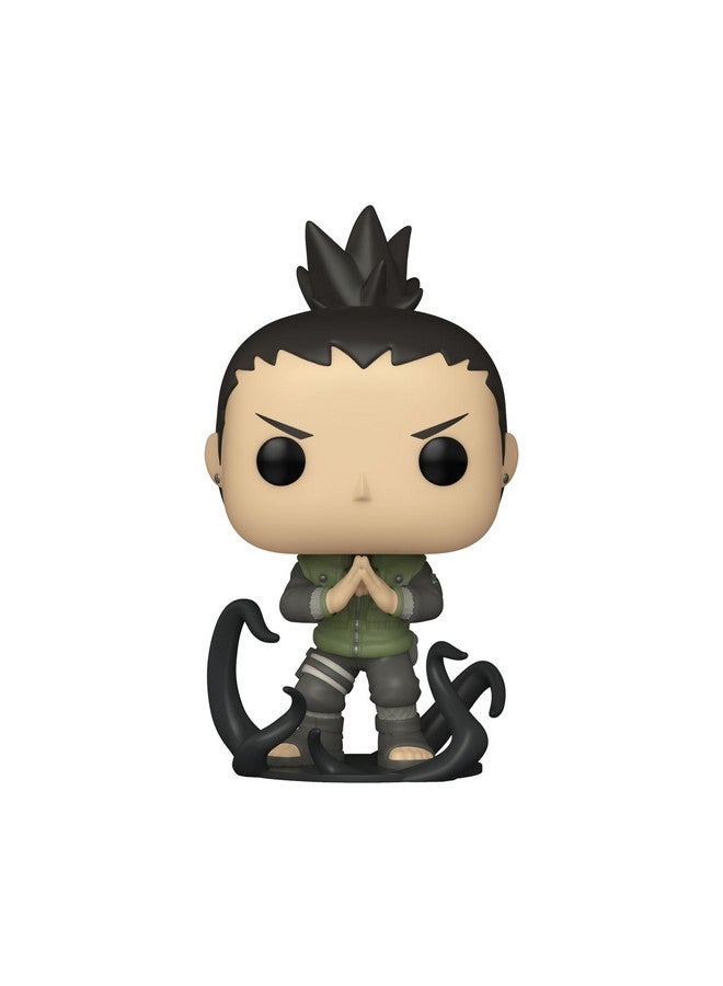 Funko POP Animation: Naruto - Shikamaru Nara, Multicolor, Standard - Image 2
