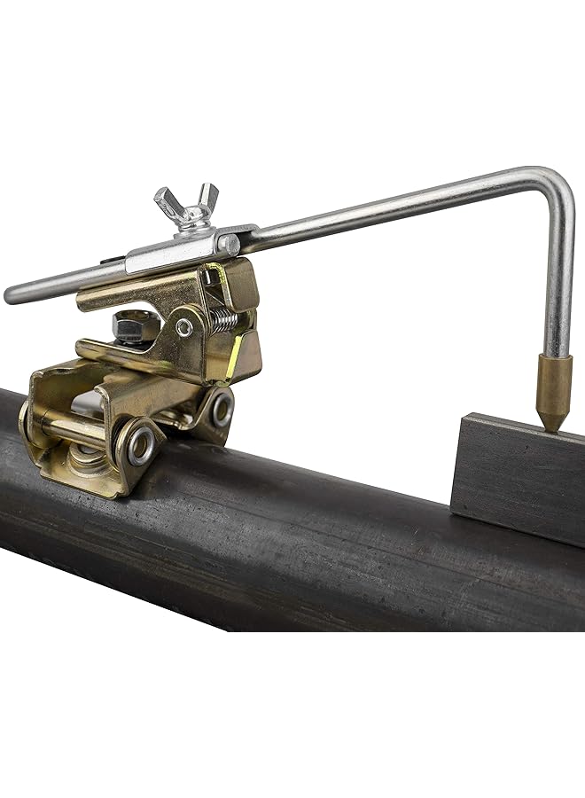 erorex Grasshopper Magnetic Welding Finger Brass Tip Magnetic V Pad Base Spring Loaded Arm 18 Lbs Max Pull Force 7.5 Inch Length Agh200 - Image 1