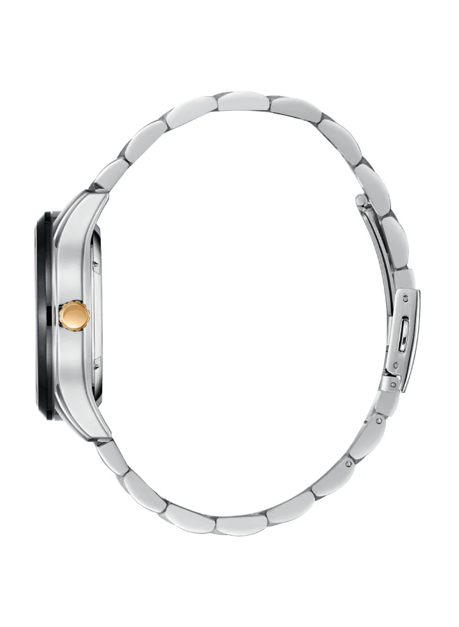 سلازنجر Men's Metal Automatic  Watch SL.9.2411.1.04 - 43 mm