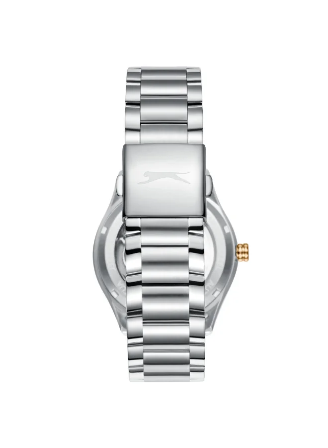 سلازنجر Men's Metal Automatic  Watch SL.9.2411.1.04 - 43 mm