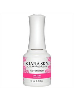 KIARA SKY Professional Nails Soak Off LED UV Gel Polish - Pink Polish G503  - Image 1