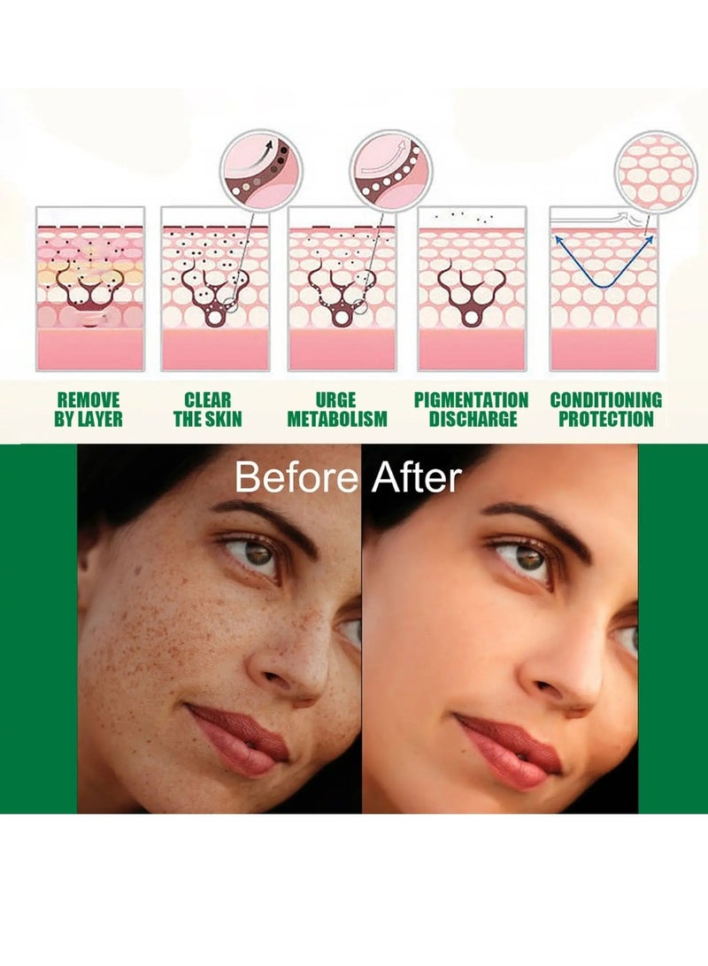 EELHOE Dark Spot Correcting Glow Serum 50ml - Image 3