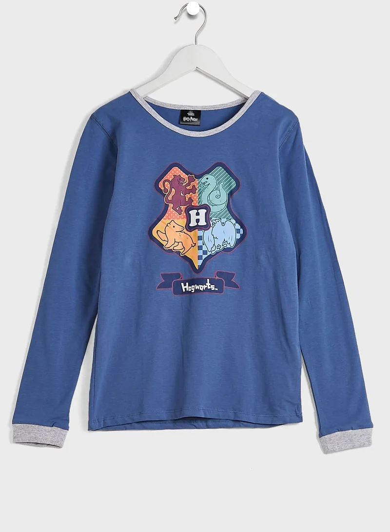 Cotton On Kids Graphic Pyjama Set