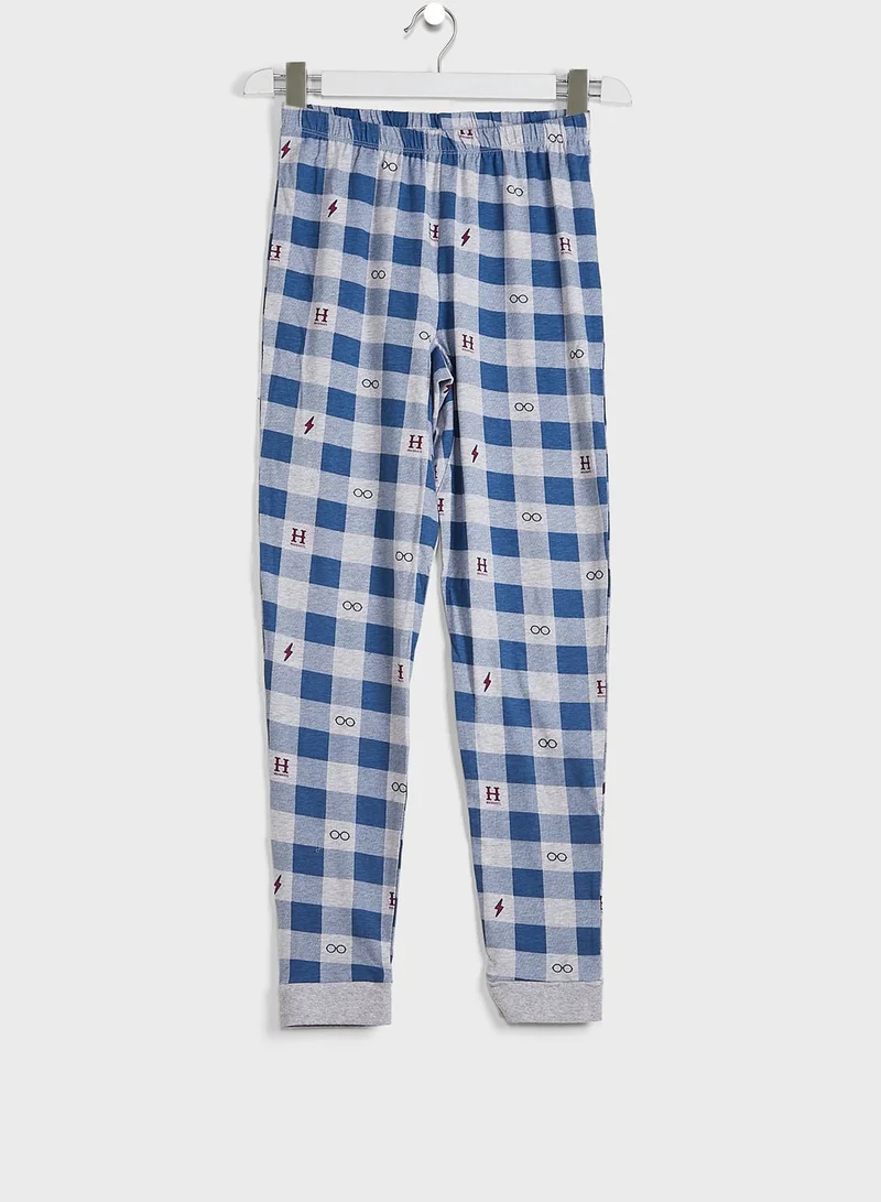 Cotton On Kids Graphic Pyjama Set