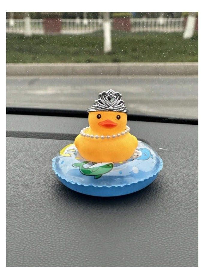 Duck Car Dashboard Decoration 2 pieces - Image 4