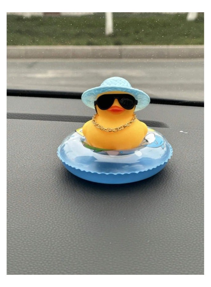 Duck Car Dashboard Decoration 2 pieces - Image 5